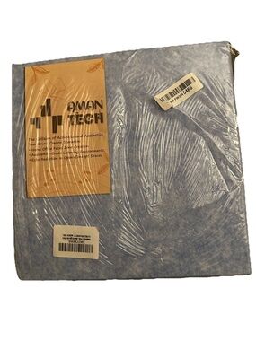 Acoustic Panels Square 12x12” - Light Blue